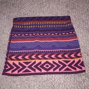 Smartwool mini skirt